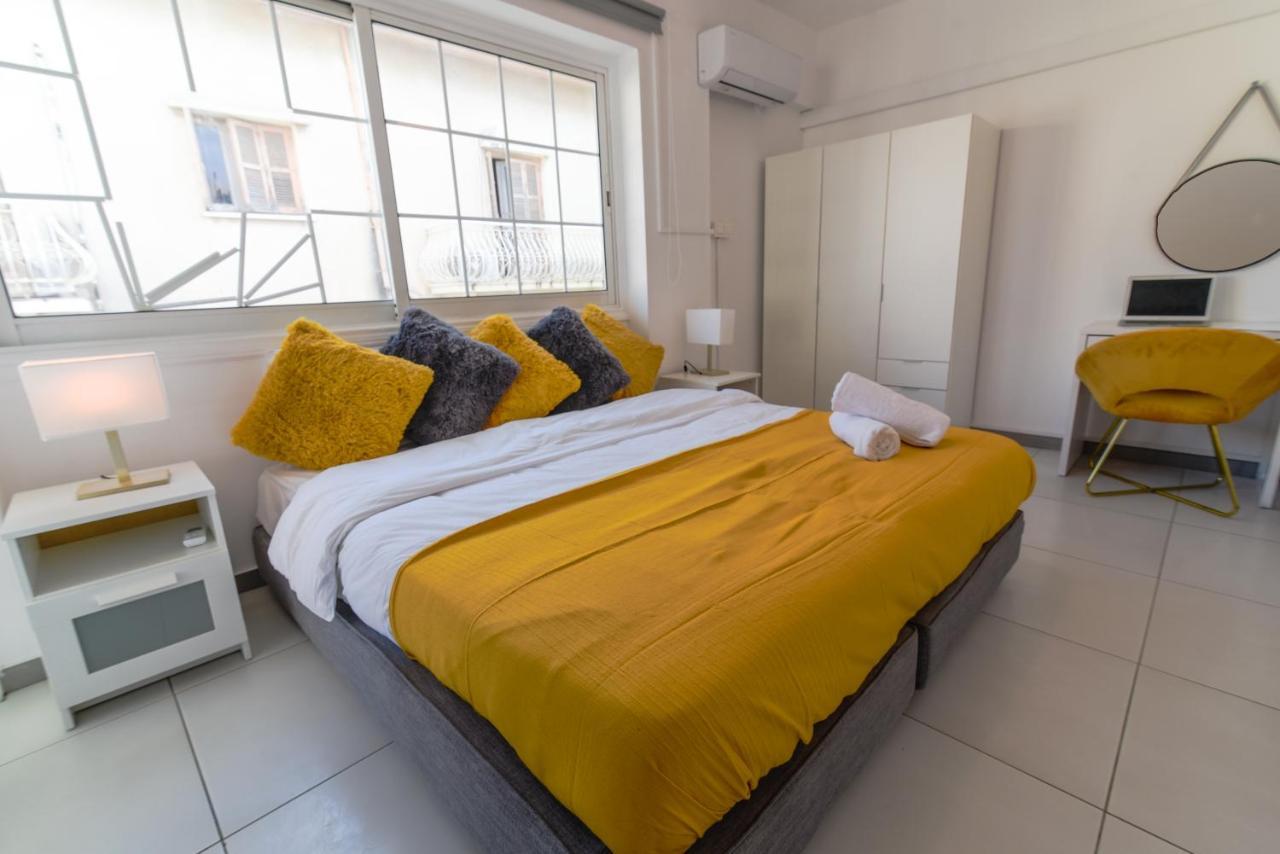 Jana'S 2-Br Apartment In Λάρνακα Εξωτερικό φωτογραφία