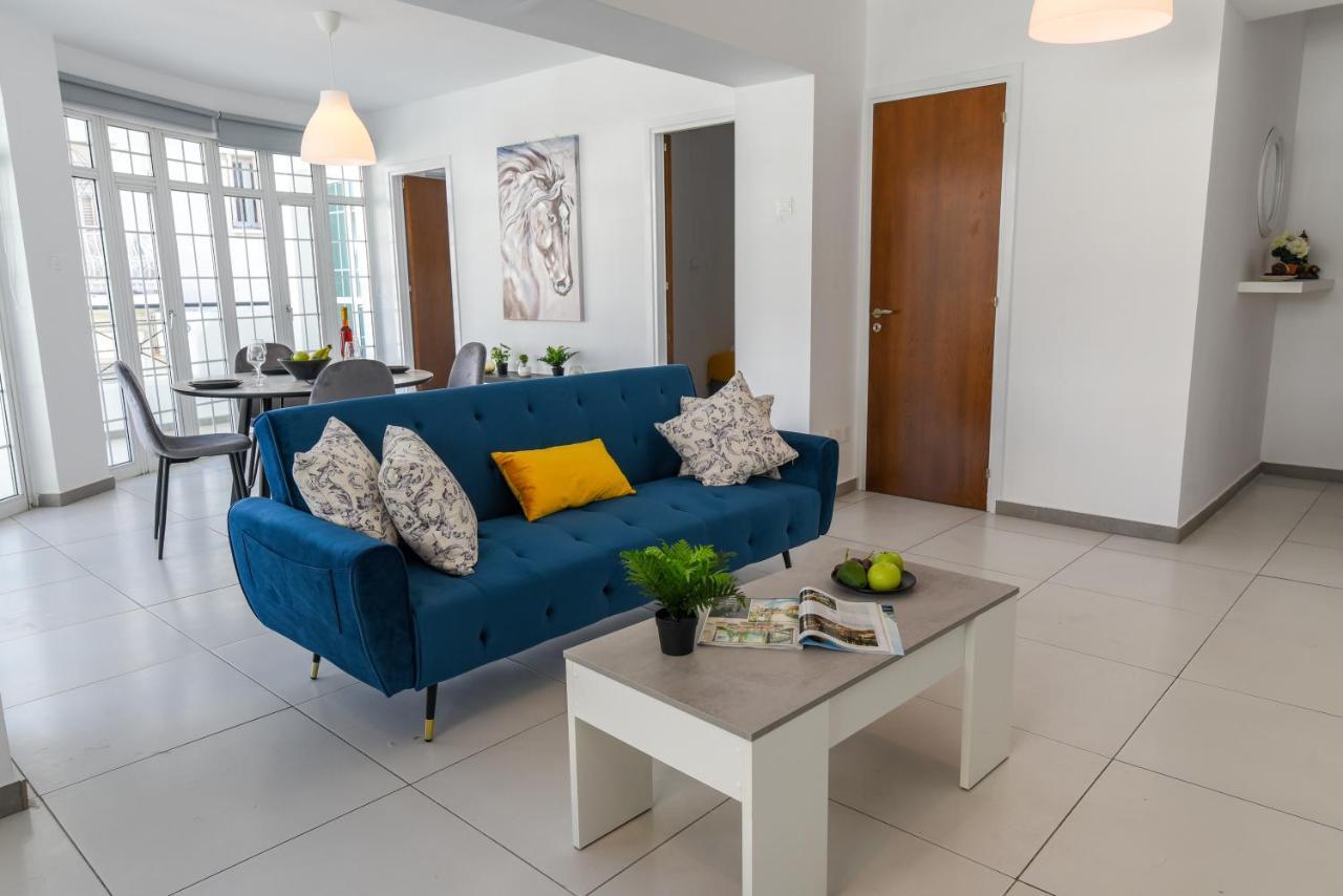 Jana'S 2-Br Apartment In Λάρνακα Εξωτερικό φωτογραφία