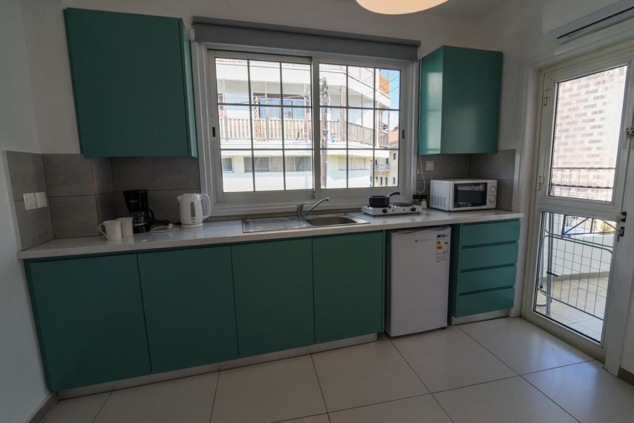 Jana'S 2-Br Apartment In Λάρνακα Εξωτερικό φωτογραφία