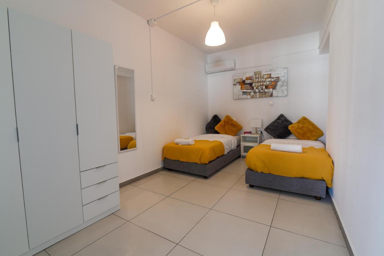Jana'S 2-Br Apartment In Λάρνακα Εξωτερικό φωτογραφία
