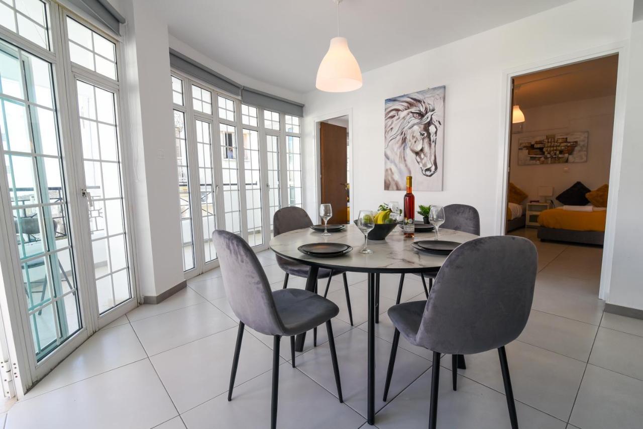 Jana'S 2-Br Apartment In Λάρνακα Εξωτερικό φωτογραφία