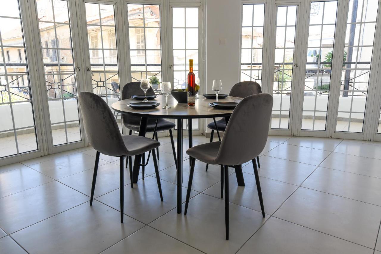 Jana'S 2-Br Apartment In Λάρνακα Εξωτερικό φωτογραφία