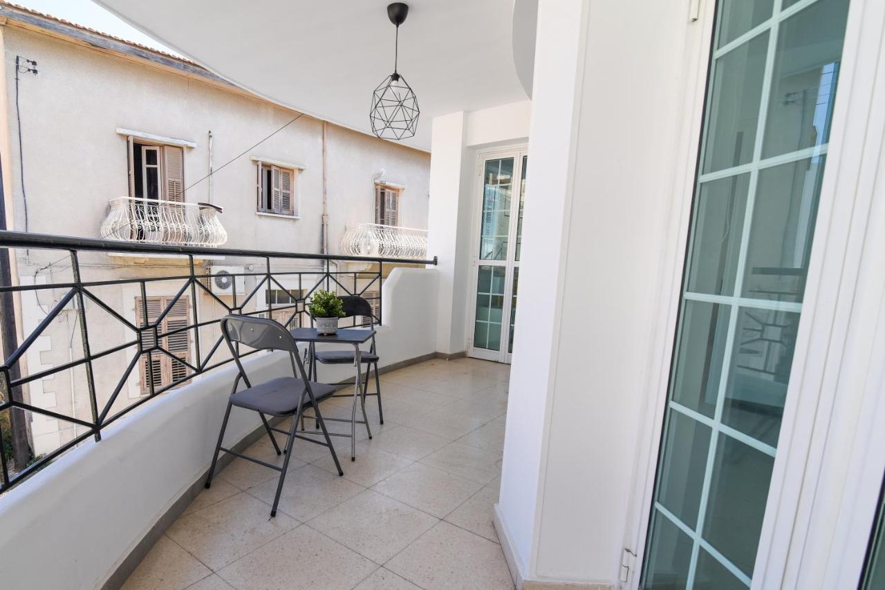 Jana'S 2-Br Apartment In Λάρνακα Εξωτερικό φωτογραφία