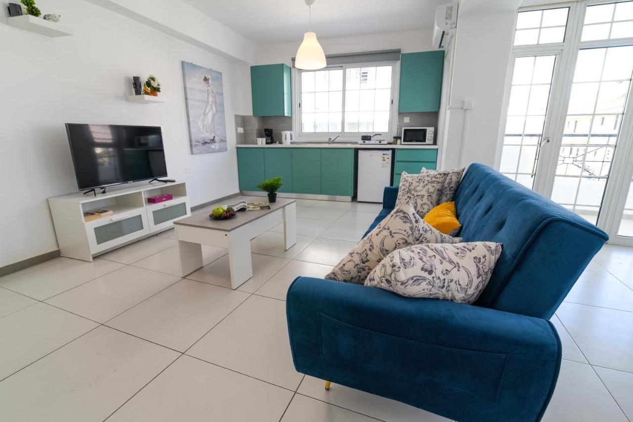 Jana'S 2-Br Apartment In Λάρνακα Εξωτερικό φωτογραφία