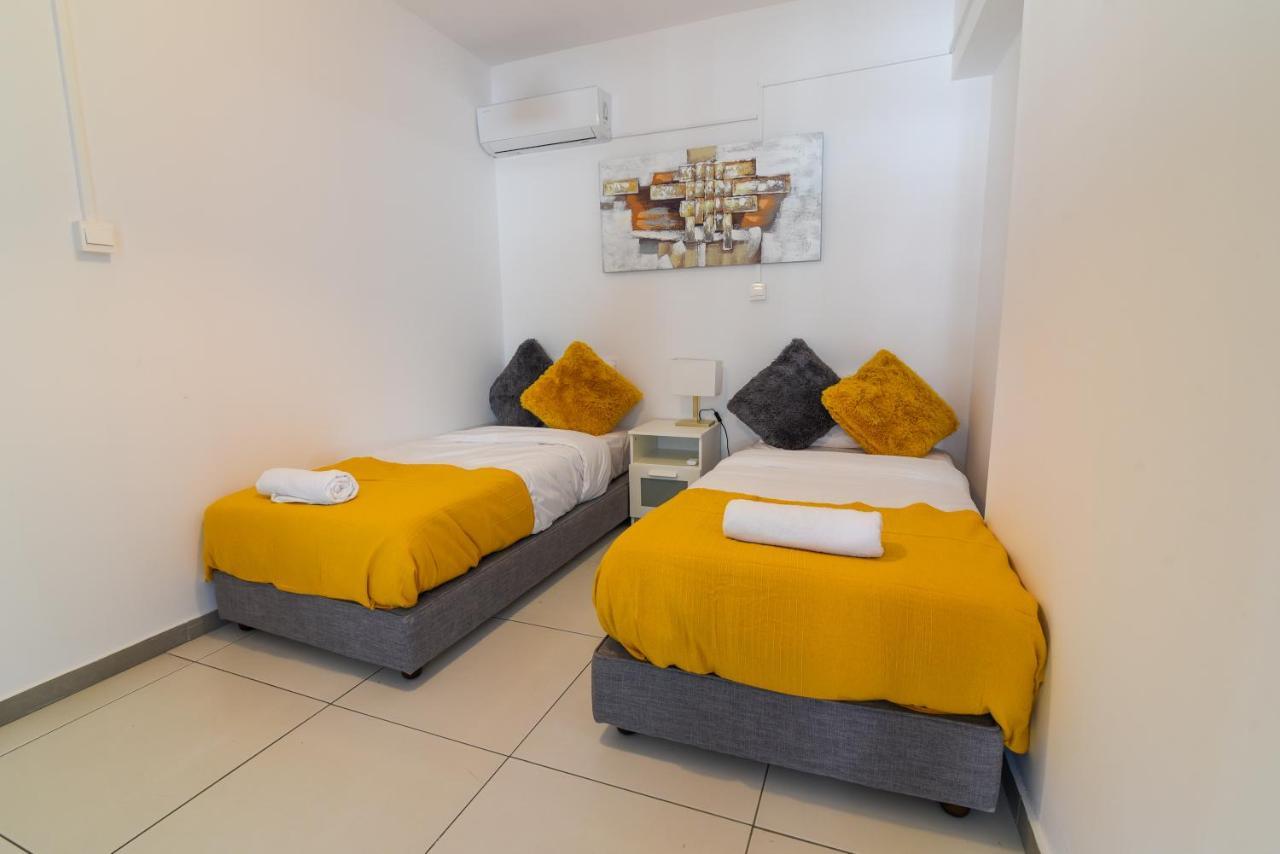 Jana'S 2-Br Apartment In Λάρνακα Εξωτερικό φωτογραφία