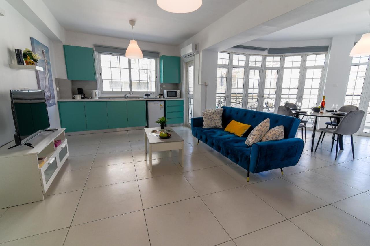 Jana'S 2-Br Apartment In Λάρνακα Εξωτερικό φωτογραφία